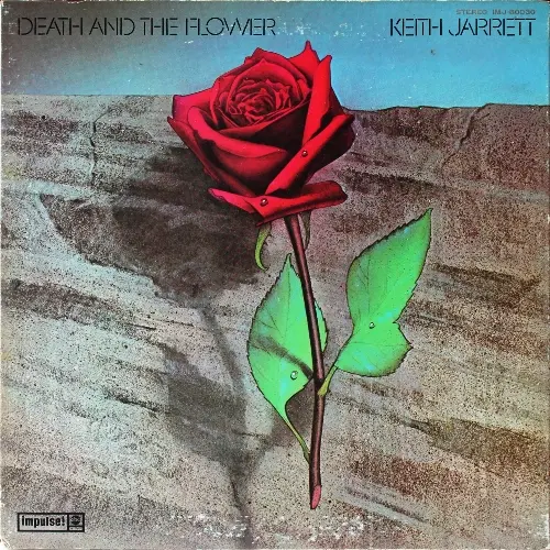 Keith Jarrett - Death And The Flower - 1975