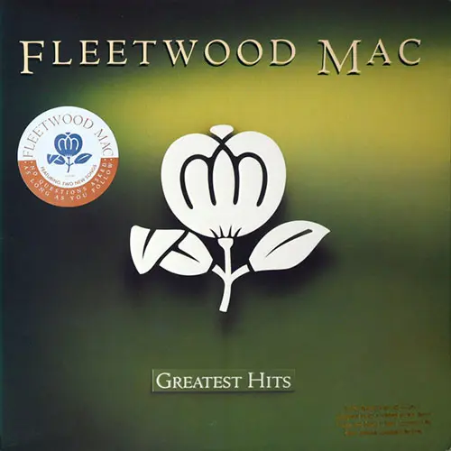 Fleetwood Mac - Greatest Hits - 1988