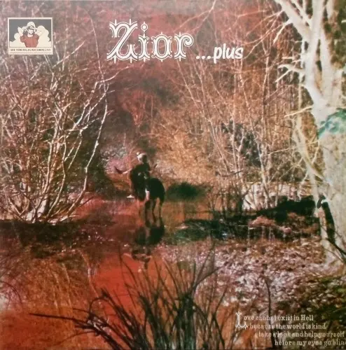 Zior - Zior...plus (reissue 1989) - 1971