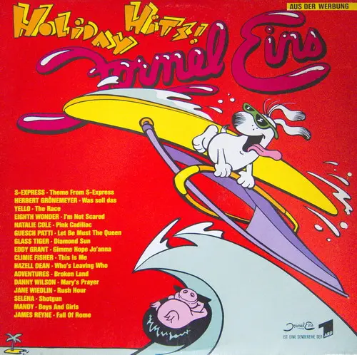 Formel Eins - Holiday Hits - 1988