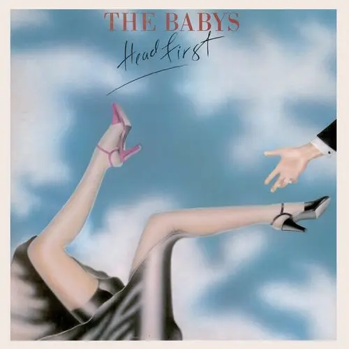 The Babys - Head First - 1979