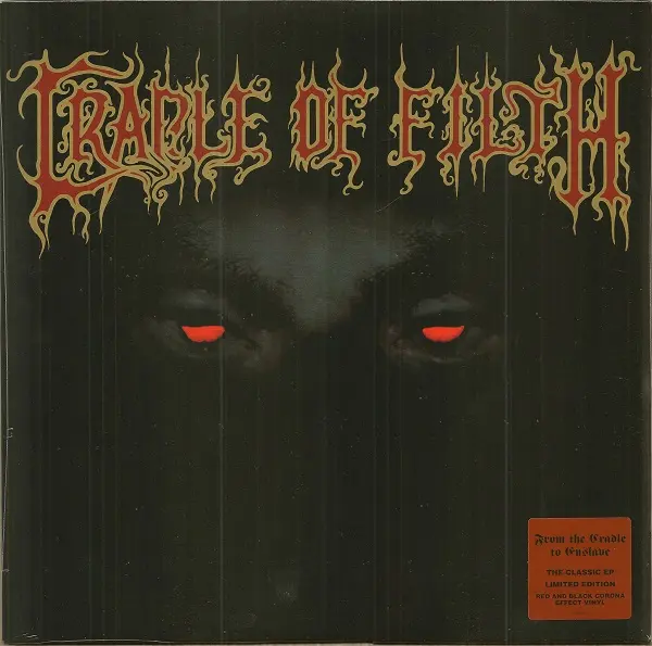 Cradle Of Filth - From The Cradle To Enslave