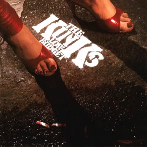 The Kinks - Low Budget - 1979