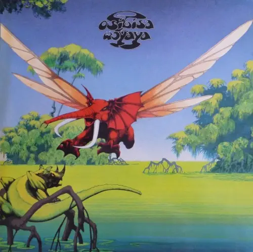 Osibisa - Woyaya - 1971