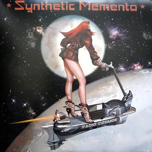 Synthetic Memento (2LP) - 2009