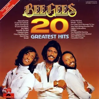 Bee Gees - 20 Greatest Hits - 1978