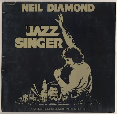 Neil Diamond - The Jazz Singer  - 1980