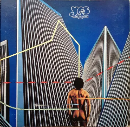 Yes - Going For The One - 1977