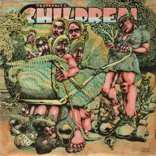 Yesterday's Children ‎– Yesterday's Children - 1970