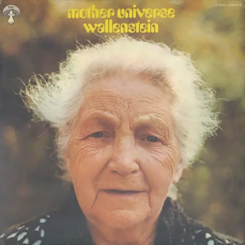 Wallenstein - Mother Universe - First DE Pressing - 1972,