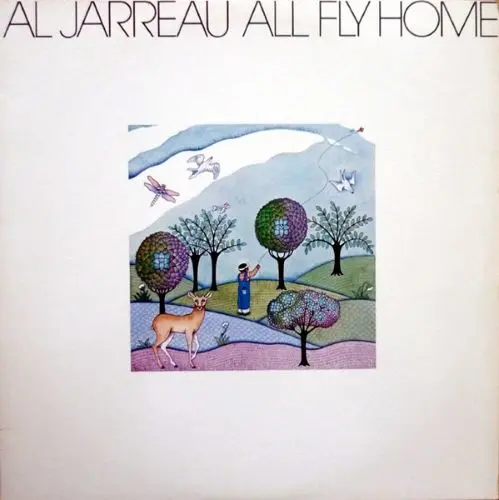 Al Jarreau ‎– All Fly Home - 1978
