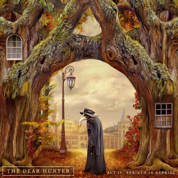 The Dear Hunter – Act IV: Rebirth In Reprise - 2015