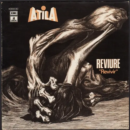 Atila – Reviure (Revivir) - 1978