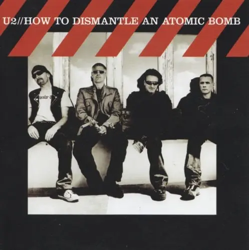 U2 - How To Dismantle An Atomic Bomb - 2004