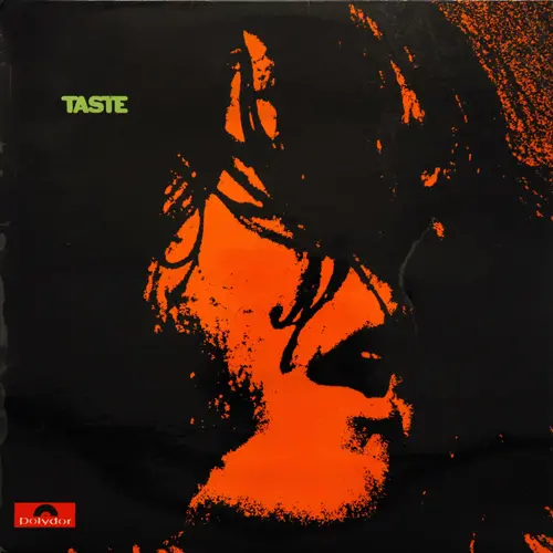 TASTE - Taste - 1969