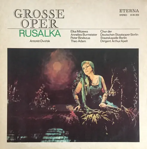 Antonin Dvorak - Rusalka