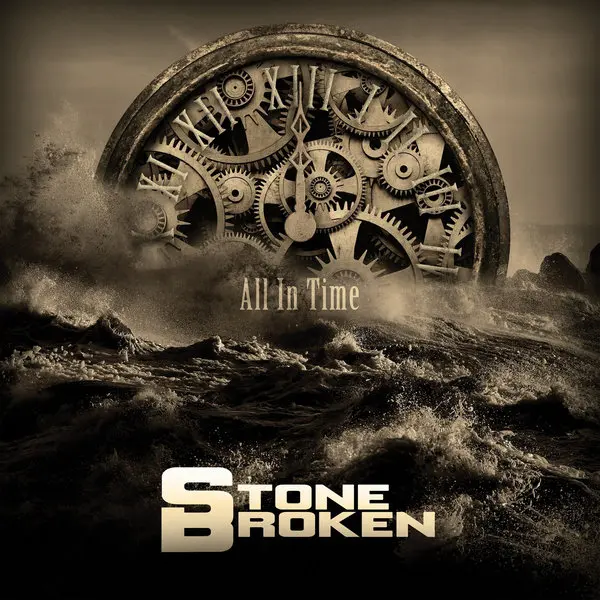 Stone Broken - All In Time - 2016