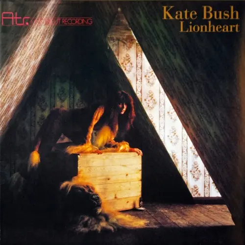 Kate Bush - Lionheart - 1978