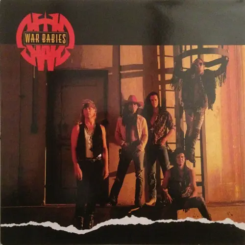 War Babies - War Babies - 1992