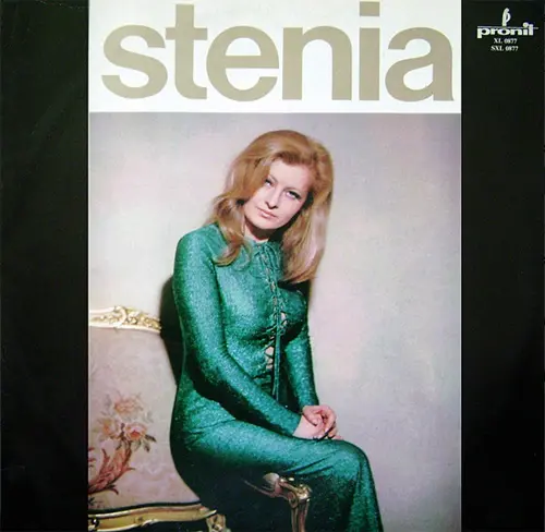 Stenia Kozlowska – Stenia - 1972