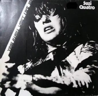 Suzi Quatro - Your Mamma Won't Like Me - 1975