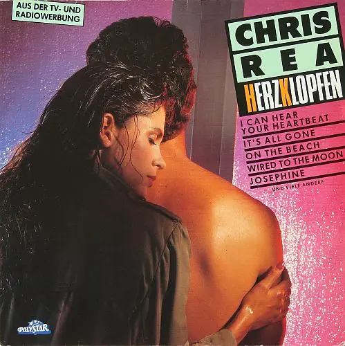 Chris Rea - Herzklopfen - 1986