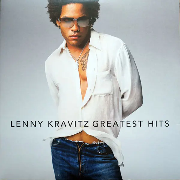 Lenny Kravitz - Greatest Hits - 2000
