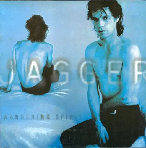 Mick Jagger - Wandering Spirit - 1993
