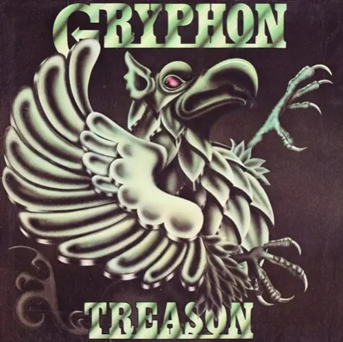 Gryphon - Treason - 1977
