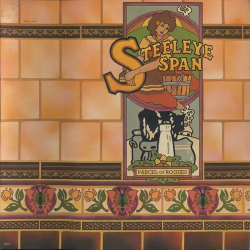 Steeleye Span - Parcel Of Rogues - 1973