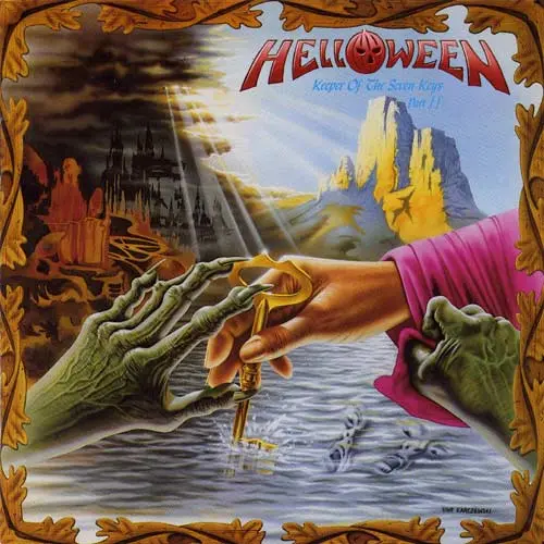 Helloween - Keeper Of The Seven Keys (Part II)