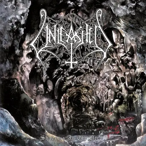 Unleashed - Shadows In The Deep - 1994