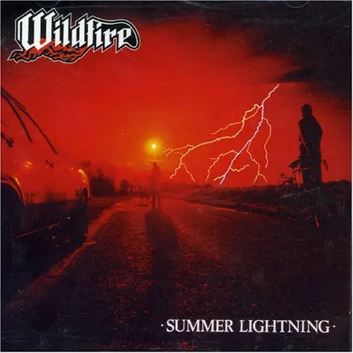 Wildfire - Summer Lightning - 1984