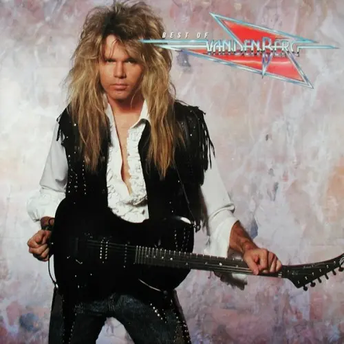 Vandenberg – Best Of Vandenberg - 1988