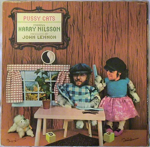 Harry Nilsson - Pussy Cats (1974)
