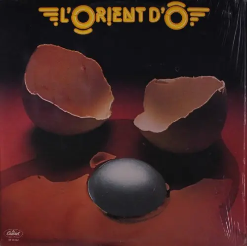 L'Orient D'O - 1978 - L'Orient D'O