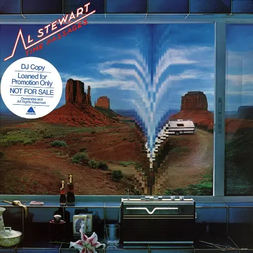 Al Stewart - Time Passages - 1978