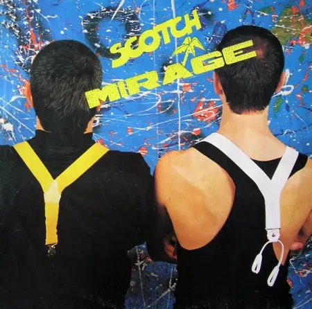 Scotch - Mirage, 1986