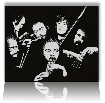 Ian Carr & Nucleus - 6 Albums (1970-1975)