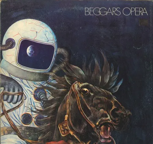 Beggars Opera - Pathfinder - 1972