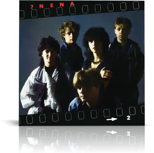 Nena - Nena ? (Fragezeichen) - 1984