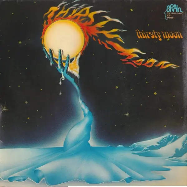 Thirsty Moon - 1972 - Thirsty Moon (2013 remaster)