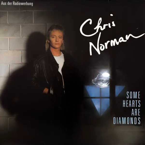 Chris Norman – Some Hearts Are Diamonds - 1986