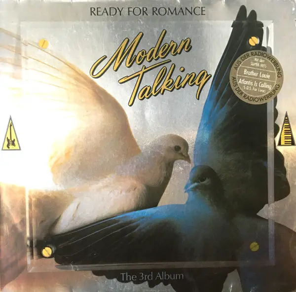Modern Talking - Ready For Romance - 1986