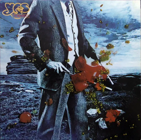 Yes - Tormato - 1978