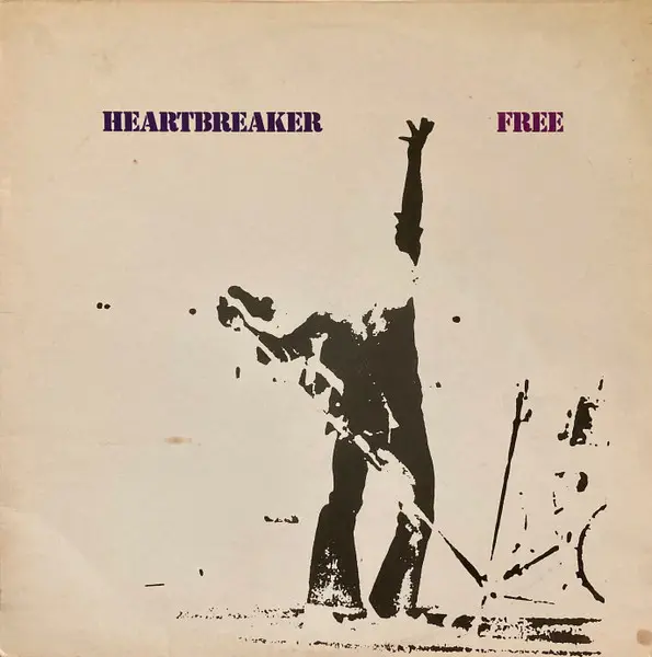 Free - Heartbreaker - 1973