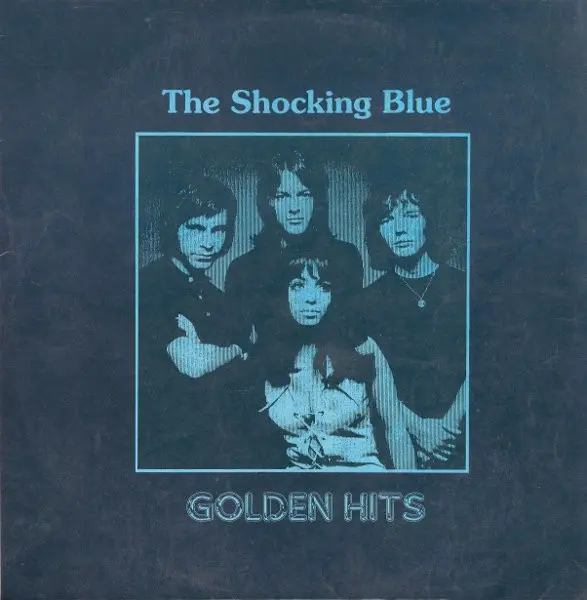 Shocking Blue - "Golden Hits" - 1992