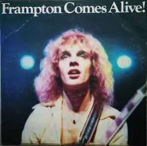 Peter Frampton – Frampton Comes Alive! - 1976