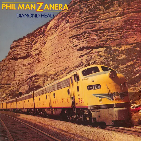 Phil ManZanera / Diamond Head - 1975
