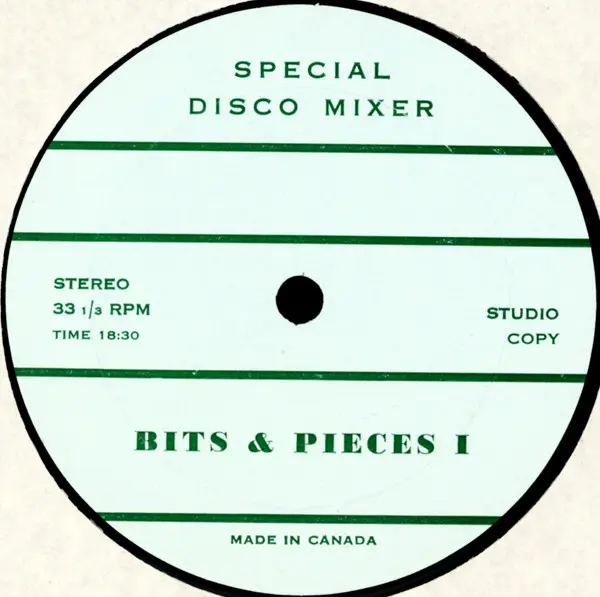 Bits & Pieces 1 [GJL-3711] [1979]